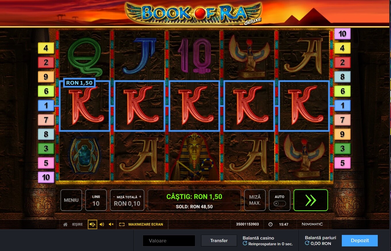  book of ra mozzart casino