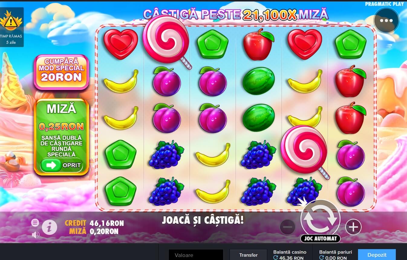 sweet bonanza mozzart casino