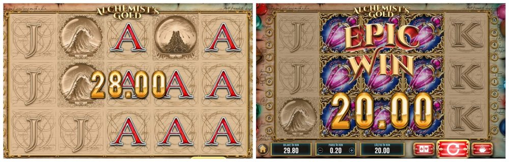 alchemist gold mr bit