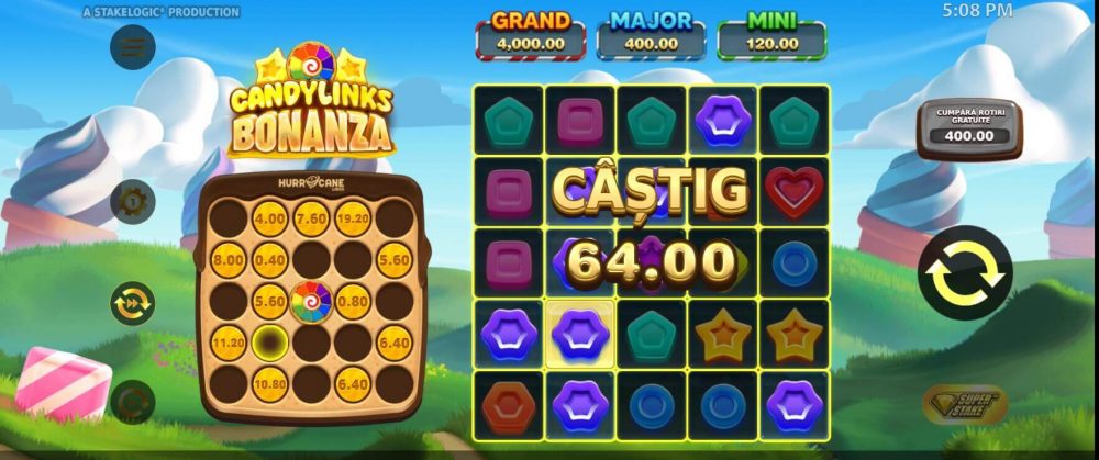 mr bit slot candylinks bonanza