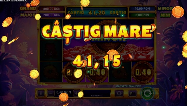 castig mare betfair