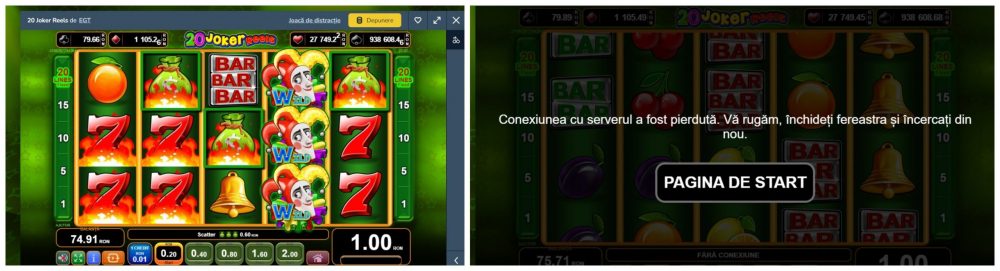 vlad cazino 20 joker