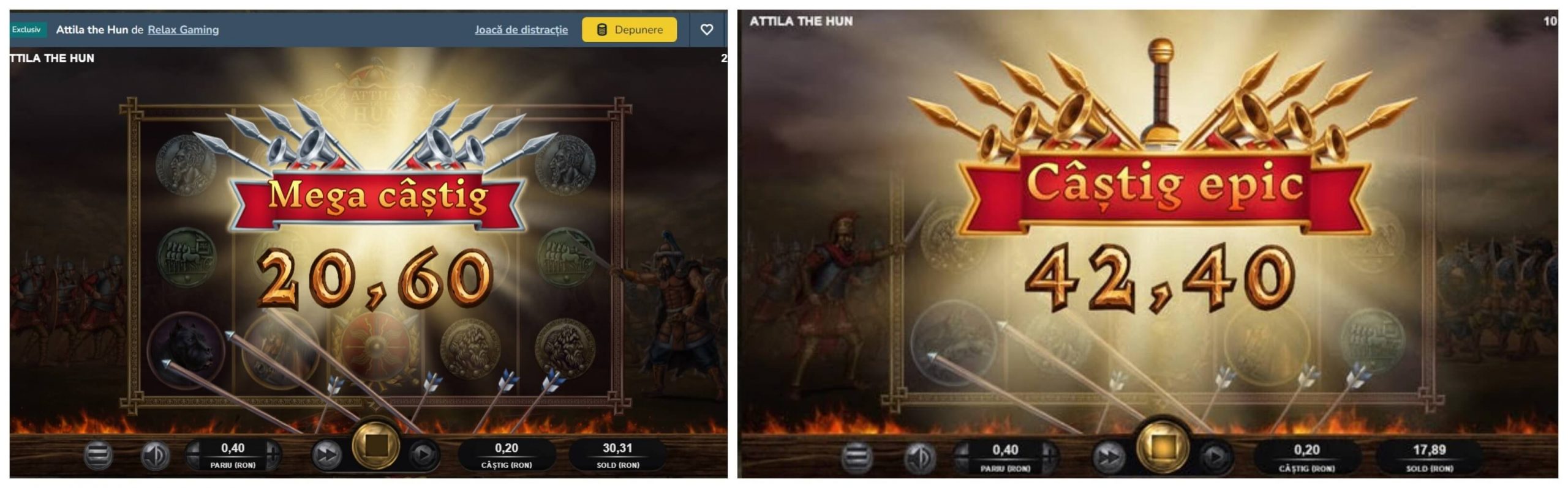 vlad cazino attila the hun