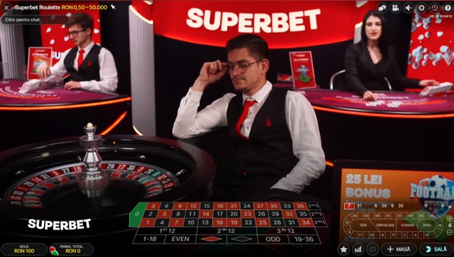 tipuri de ruleta online