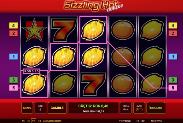cazinouri novoline sizzling hot