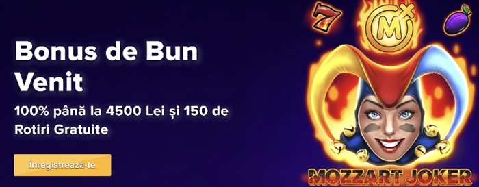 bonus mozzartbet inregistrare